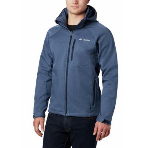 COLUMBIA WM3241-465 ΜΠΟΥΦΑΝ SOFTSHELL CASCADE RIDGE II
