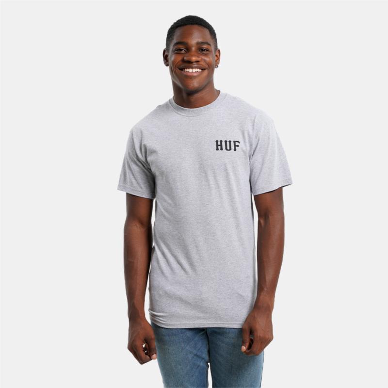 Huf Essentials Classic Ανδρικό T-Shirt (9000120209_6548)