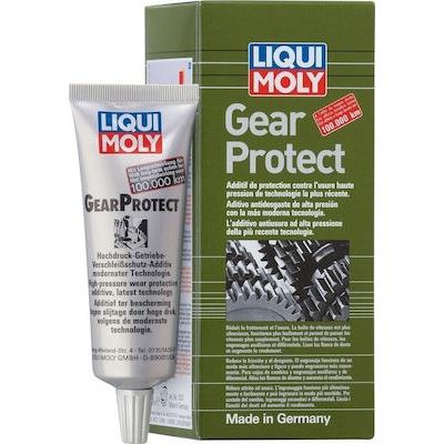 Liqui Moly Gear Protect Πρόσθετο Κιβωτίου Ταχυτήτων 80ml 1007