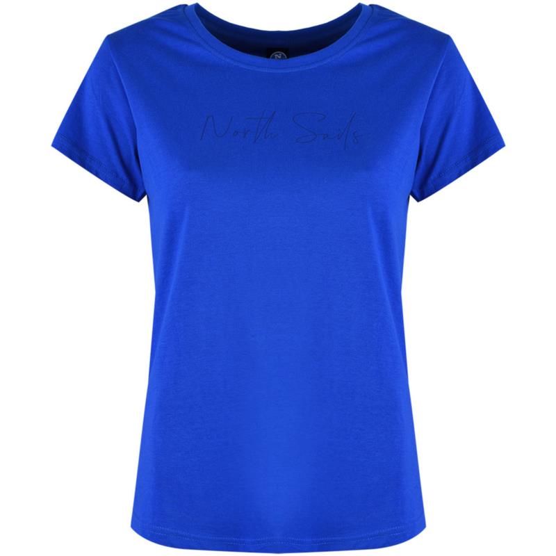 T-shirt με κοντά μανίκια North Sails -