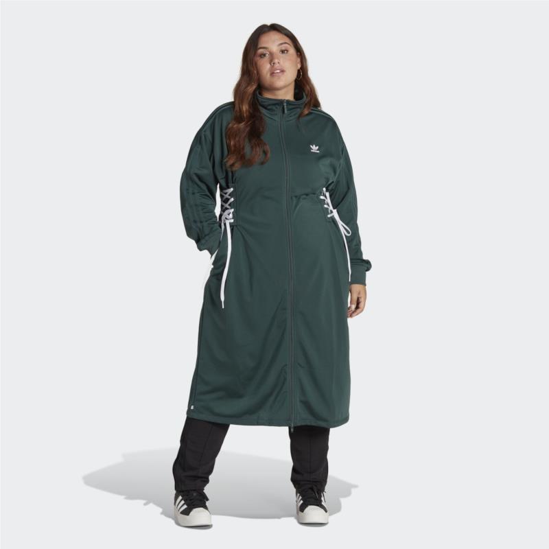 adidas Originals Always Original Laced Track Jacket (Plus Size