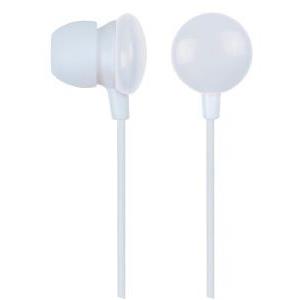 GEMBIRD MHP-EP-001-W CANDY IN-EAR EARPHONES WHITE