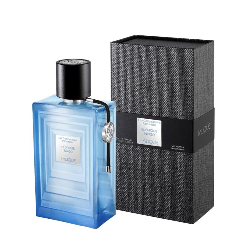 Lalique Les Compositions Parfumees Glorious Indigo Eau De Parfum 100ml