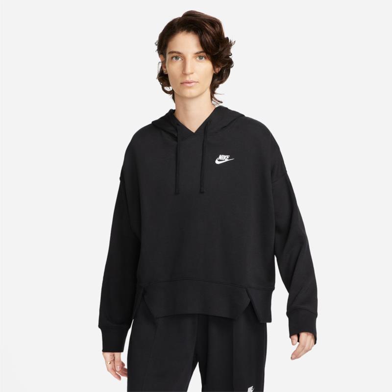 Nike Sportswear Club Fleece Γυναικεία Μπλούζα με Κουκούλα (9000111492_1480)
