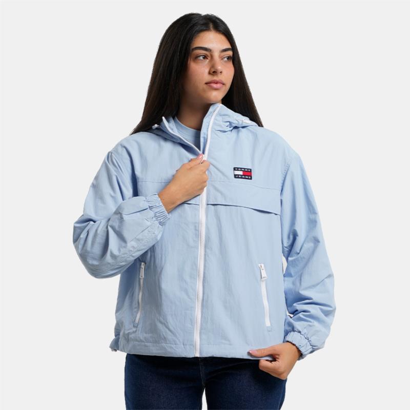 Tommy Jeans Chicago Windbreaker Γυναικείο Jacket (9000114491_61861)