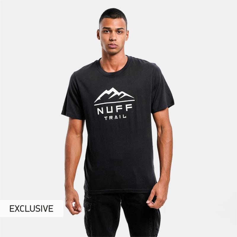 Nuff Trail Logo Ανδρικό T-shirt (9000108363_1469)
