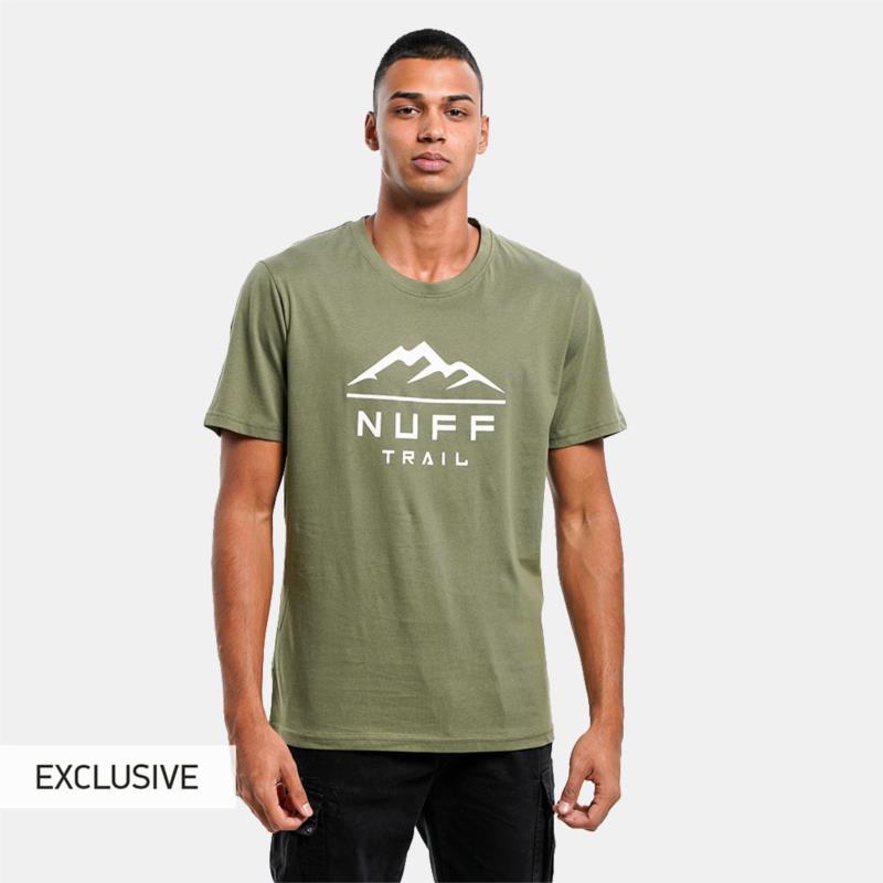 Nuff Trail Logo Ανδρικό T-shirt (9000108364_51465)
