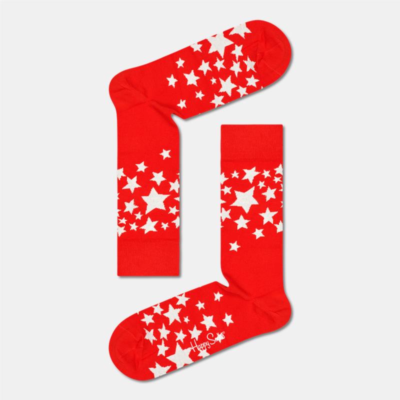 Happy Socks Stars Gift Box Unisex Κάλτσες (9000126629_2074)