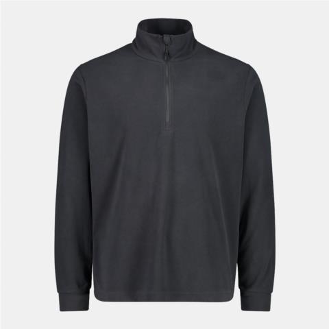 CMP ARCTIC FLEECE TURTLENECK TOP ΓΚΡΙ