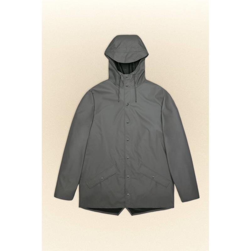 Rains - JACKET - 13 GREY