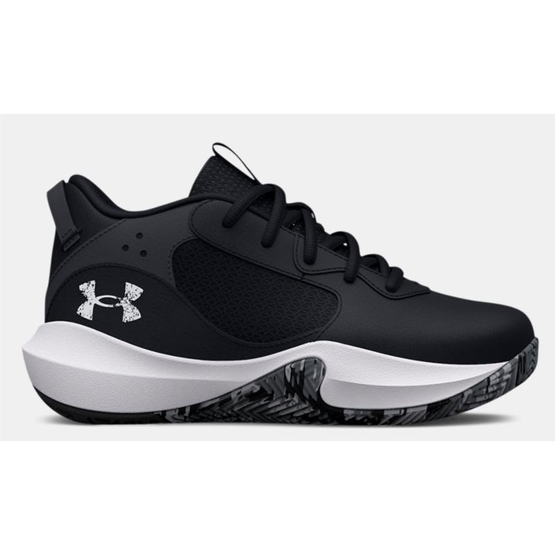 Under Armour Lockdown 6 Junior Basketball Shoes (PS)