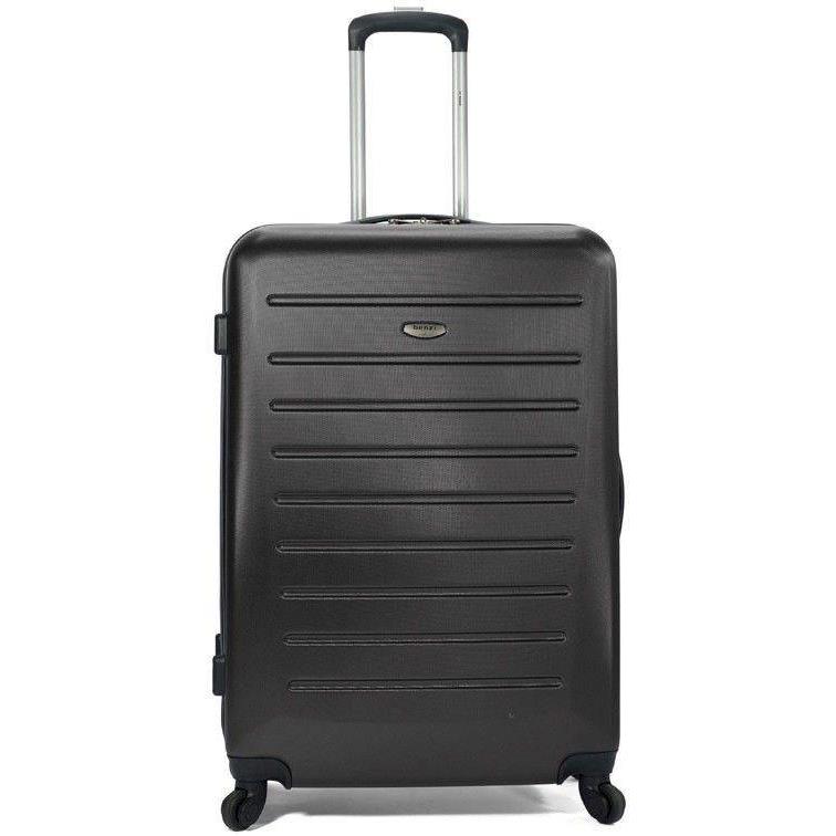 ΒΑΛΙΤΣΑ ΚΑΜΠΙΝΑΣ BENZI SPINNER BZ4599-50 ΜΑΥΡΟ