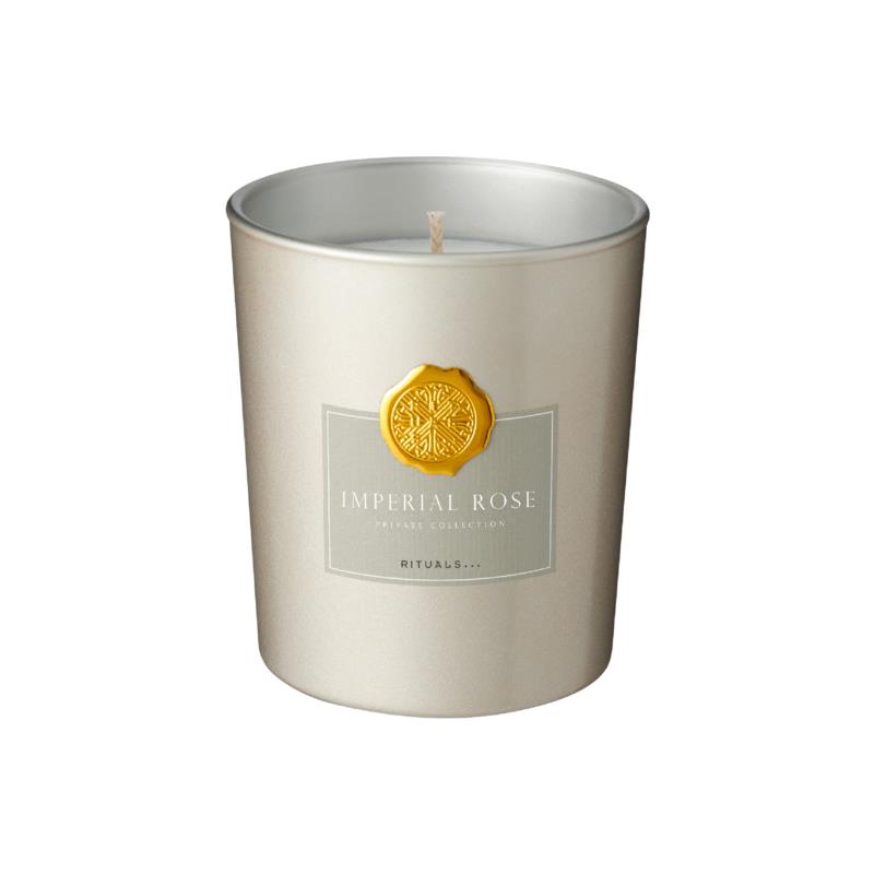 RITUALS IMPERIAL ROSE SCENTED CANDLE | 360gr