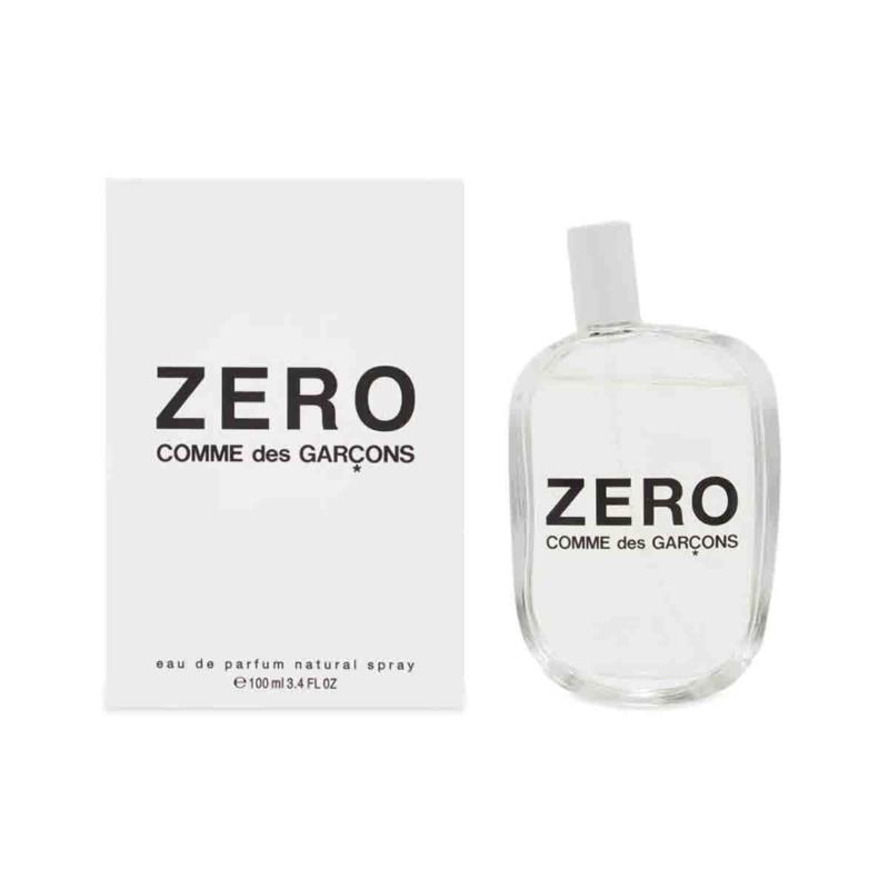 Ανδρικό Λευκό Zero By Comme Des Garcons COMME DES GARCONS PARFUMS
