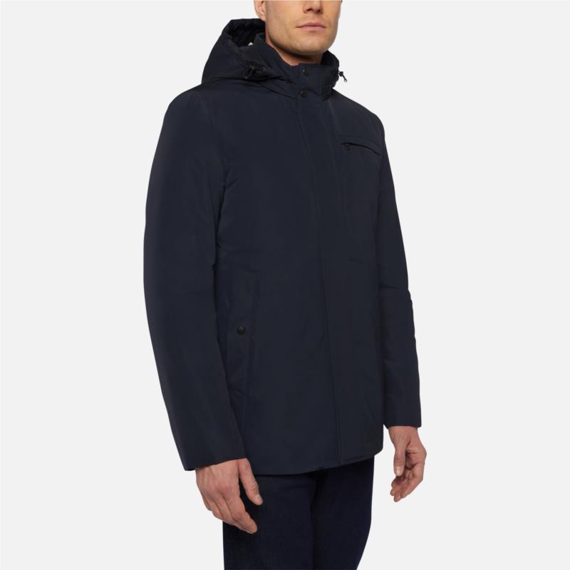 GEOX jacket with hood kennet man M2620M T2882 F1624