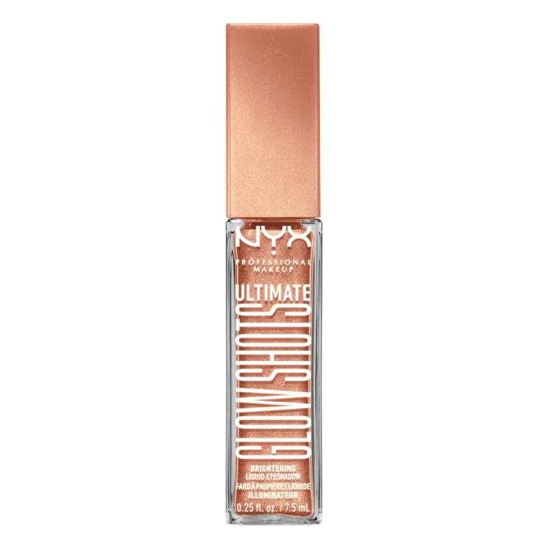 NYX PROFESSIONAL MAKEUP ULTIMATE GLOW SHOTS | Twisted Tangerine