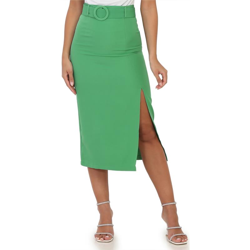 Κοντές Φούστες La Modeuse 50131_P90004