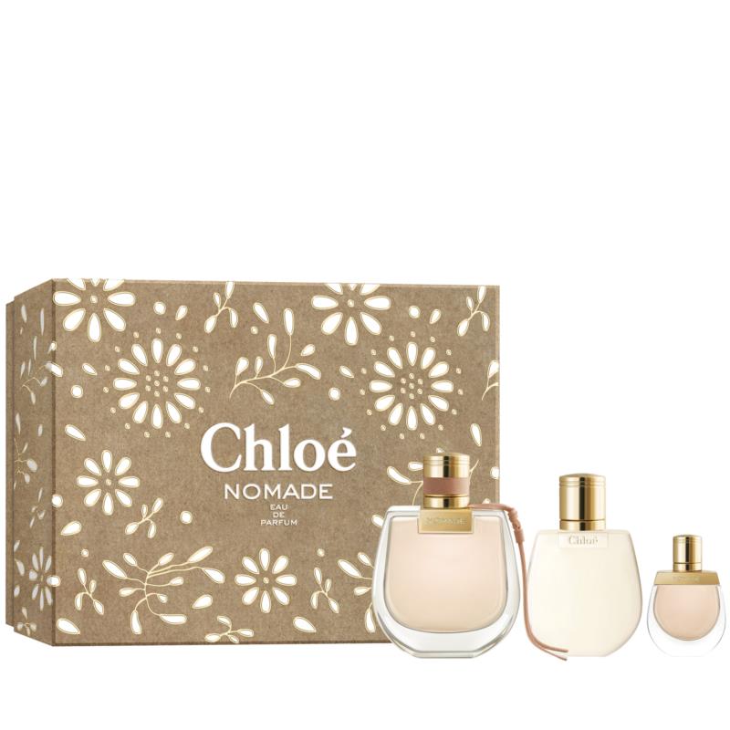 CHLOE NOMADE EAU DE PARFUM SET