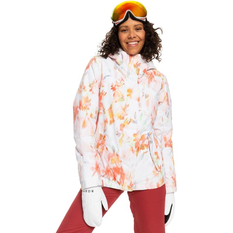 ROXY Jetty - Insulated Snow Jacket for Women ERJTJ03354 WBB2