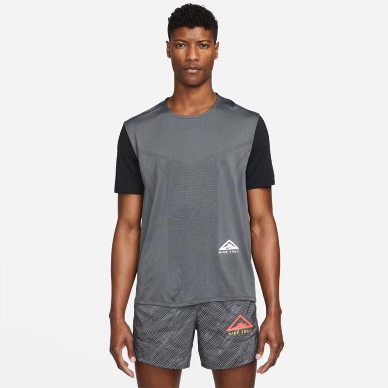 Nike Trail Dri-FIT Rise 365 Ανδρικό T-Shirt (9000095256_1480)