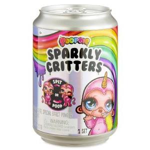 POOPSIE SPARKLY CRITTERS ΜΟΝΟΚΕΡΑΚΙΑ ΣΕ PDQ (PPE09000)