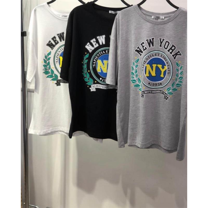 Γυναικείο t-shirt NEW YORK 100% βαμβακέρο