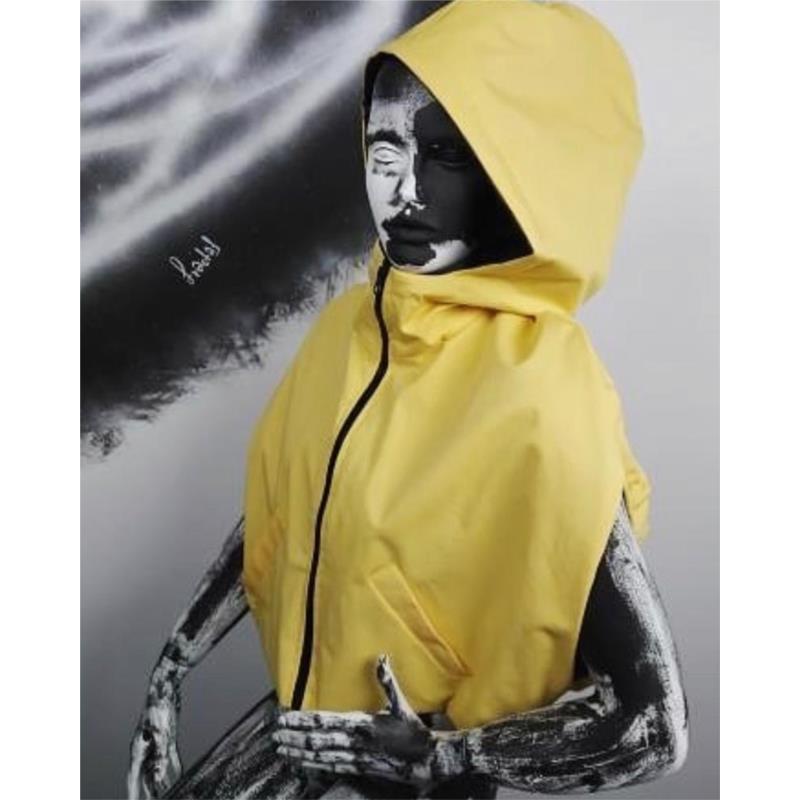 Γυναικείο hooded bomber jacket waterproof sleeveless