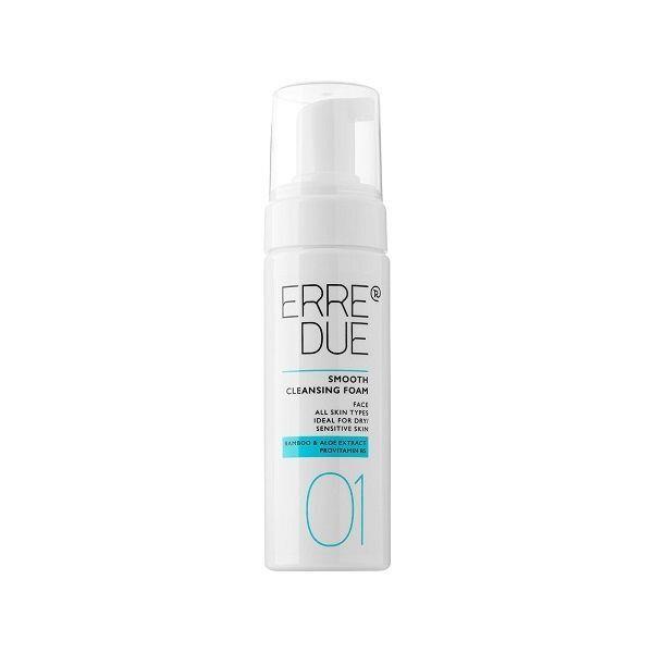ERRE DUE SMOOTH CLEANSING FOAM | 150ml