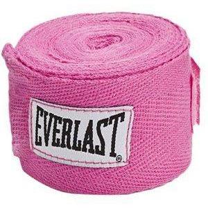 ΕΠΙΔΕΣΜΟΙ (ΖΕΥΓΑΡΙ) EVERLAST CLASSIC HAND WRAPS 4455PNK ΡΟΖ (3Μ)