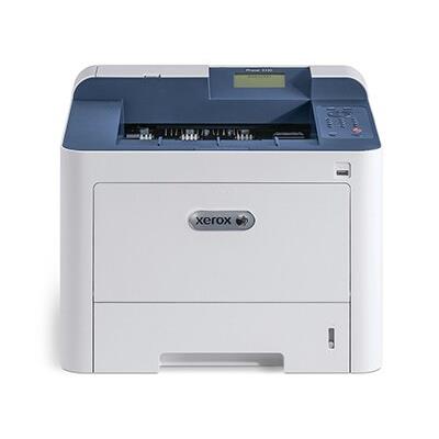 Εκτυπωτής Laser Xerox WorkCenter 3330V DNI Ασπρόμαυρος Α4