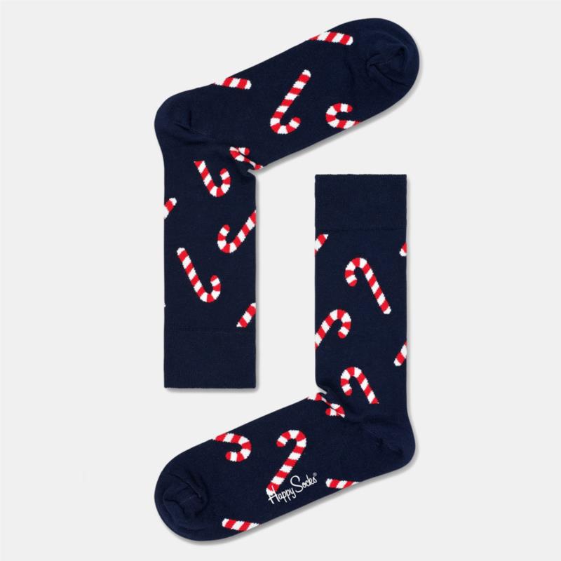 Happy Socks Candy Cane Sock (9000159448_2074)