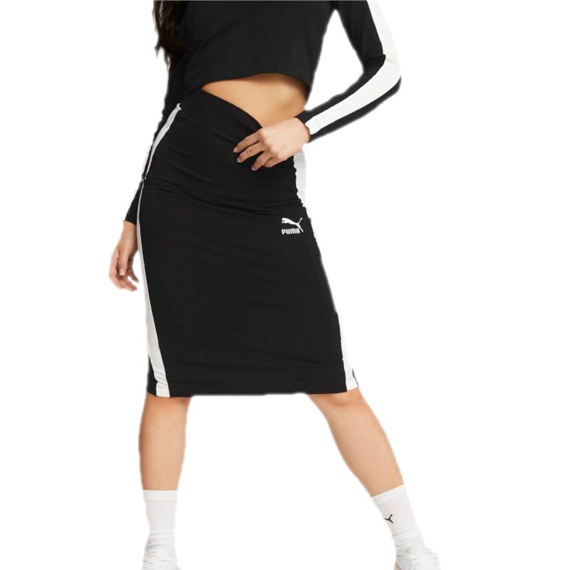 Φούστα Puma Athletic 537071-01 Γυναικείο