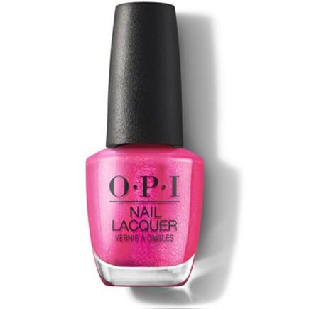 OPI Nail Lacquer Pink, Bling, and Be Merry HRP08 15ml
