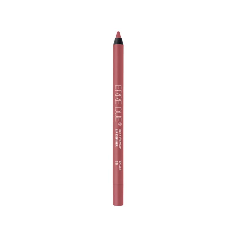 ERRE DUE SILKY PREMIUM LIP DEFINER | 1,2gr 521 Ballet
