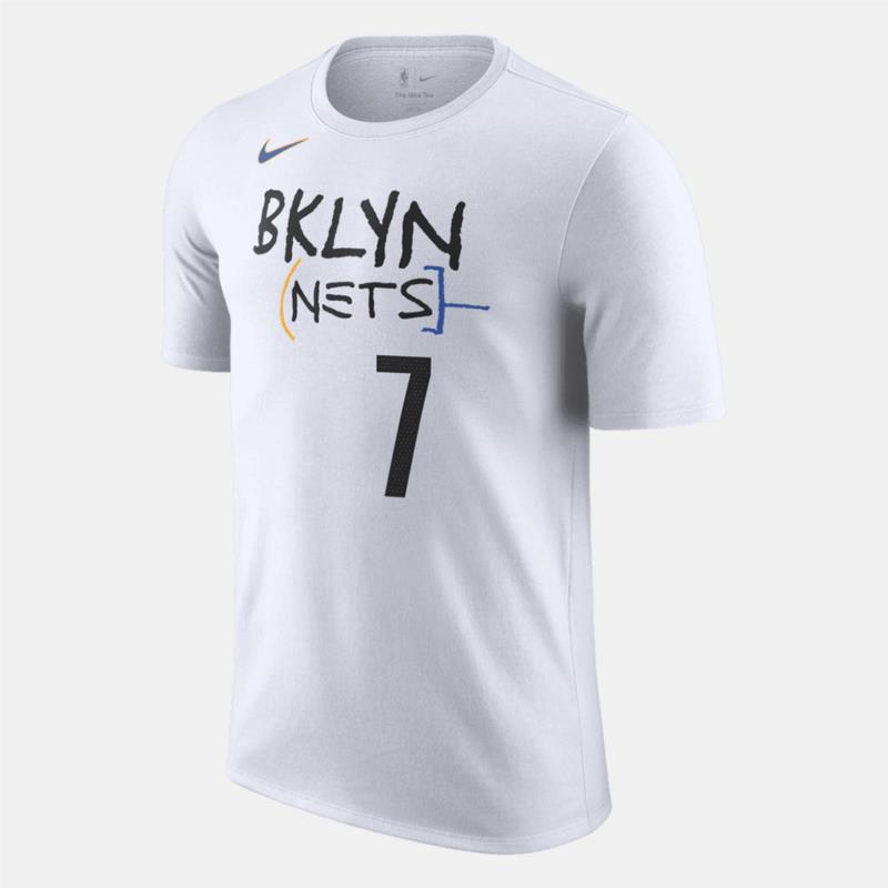 Nike NBA Brooklyn Nets Kevin Durant Ανδρικό T-Shirt (9000111523_45529)
