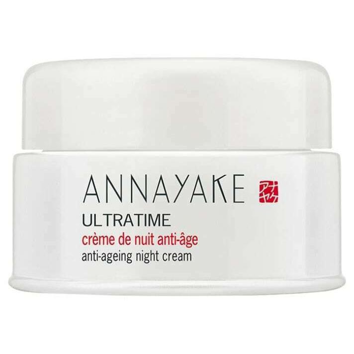 Ultratime Anti - Ageing Night Cream 50ml