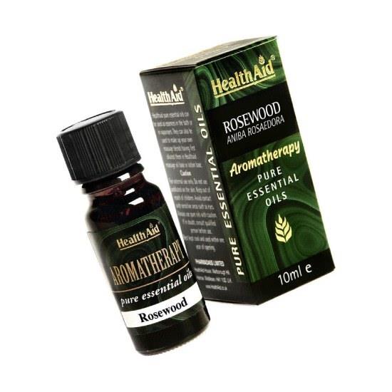 HEALTH AID Aromatherapy Rosewood Oil (Aniba rosaedora) 10ml