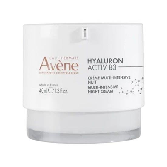AVENE Hyaluron Activ B3 Multi-Intense Night Cream 40ml