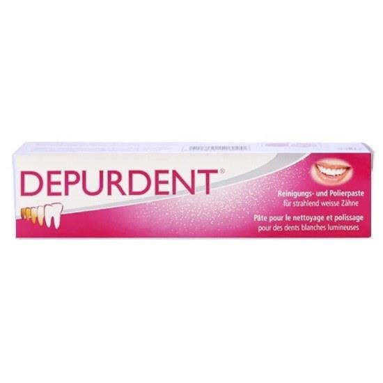 EMOFORM Depurdent Οδοντόκρεμα 50ml