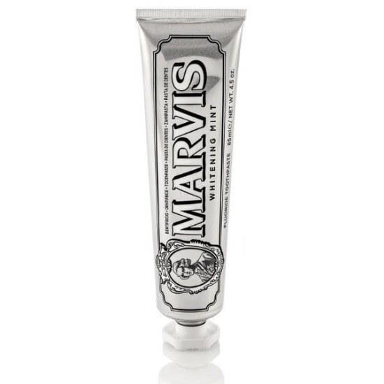 MARVIS Smokers Whitening Mint Mini Οδοντόκρεμα 10ML