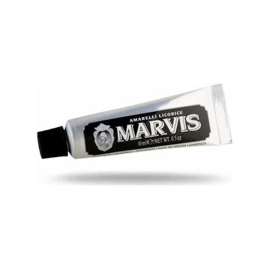 MARVIS Amarelli Licorice Οδοντόκρεμα για Λεύκανση & Πλάκα 10ml
