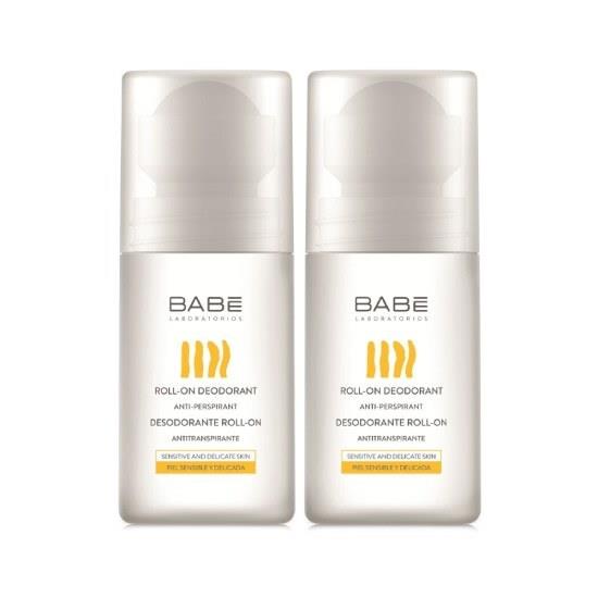 BABE Body Promo Pack Deodorant 1+1 2x50ml