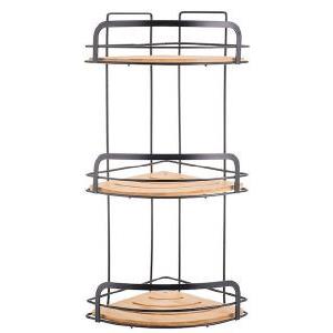 ΕΤΑΖΙΕΡΑ ESTIA ESSENTIALS BAMBOO 3 ΘΕΣΕΩΝ 19.5X19.5X49CM