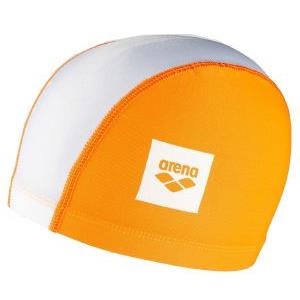 ΣΚΟΥΦΑΚΙ ARENA UNIX II CAP JUNIOR ΠΟΡΤΟΚΑΛΙ/ΛΕΥΚΟ