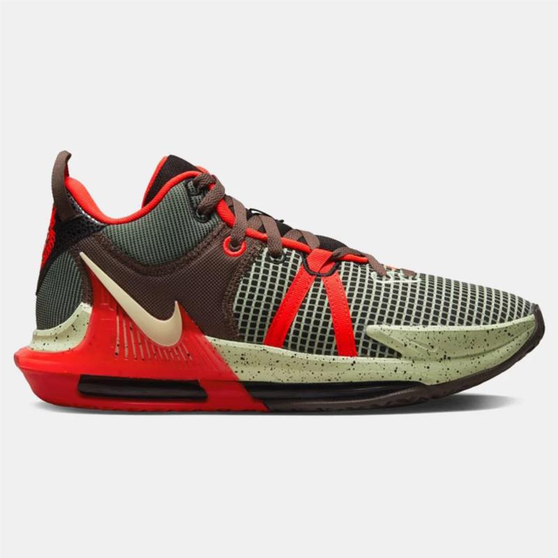 Nike LeBron Witness 7 Unisex Μπασκετικά Παπούτσια (9000110106_60546)
