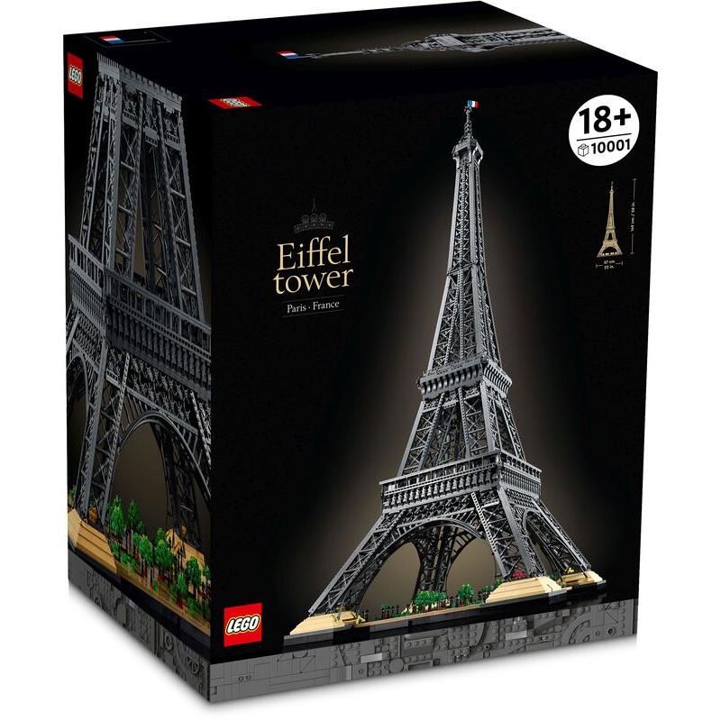LEGO Icons Eiffel Tower (10307)