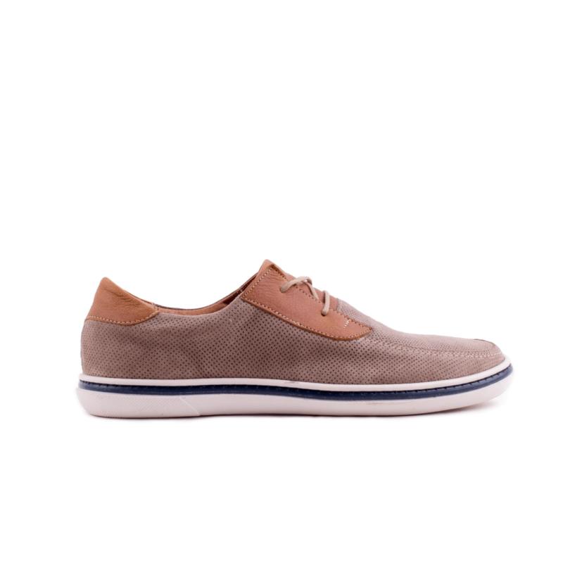 steve kommon ανδρικά loafers sk00830 ΜΠΕΖ