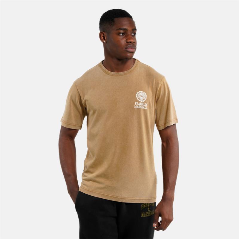 Franklin & Marshall Ανδρικό T-shirt (9000124109_63869)