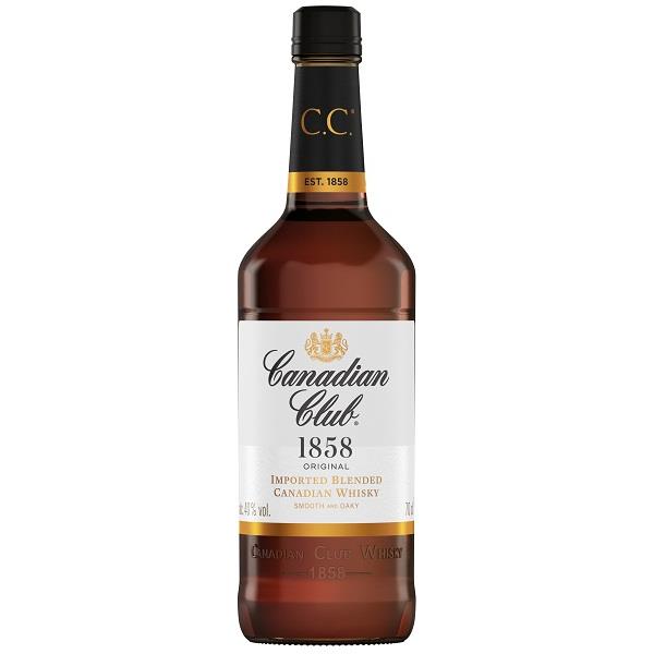 Ουίσκι Canadian Club (700 ml)