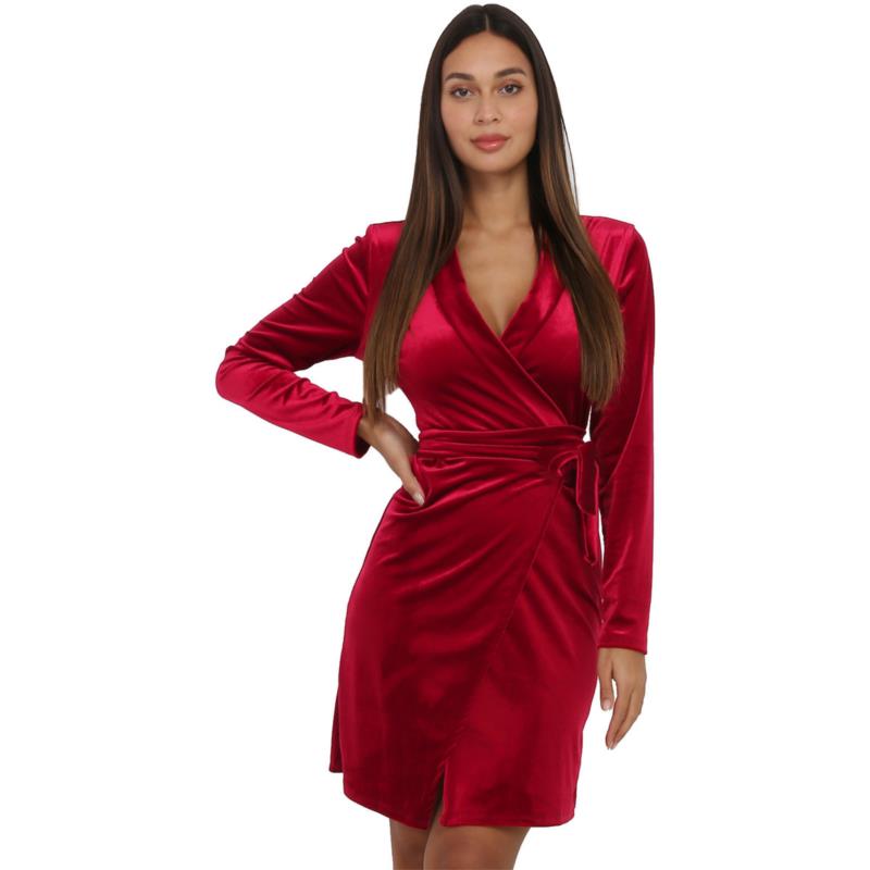 Φορέματα La Modeuse 64931_P149894